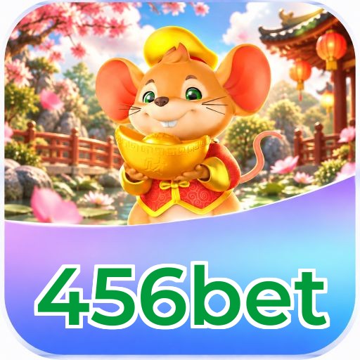 456bet Slot - Logo Oficial
