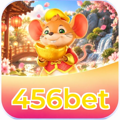 456bet Lottery - Logo Oficial