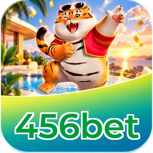 456bet Logo Oficial - Cassino Online Certificado